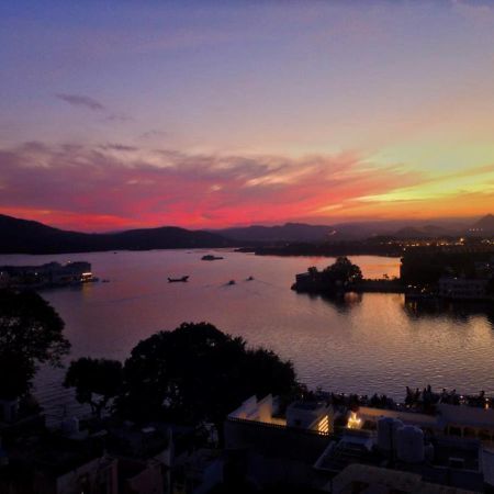 Tamasha Udaipur Vandrarhem Exteriör bild