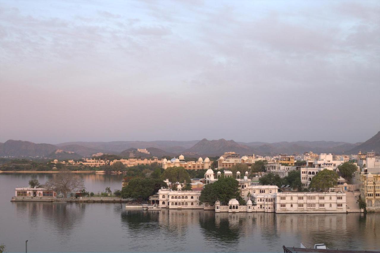 Tamasha Udaipur Vandrarhem Exteriör bild