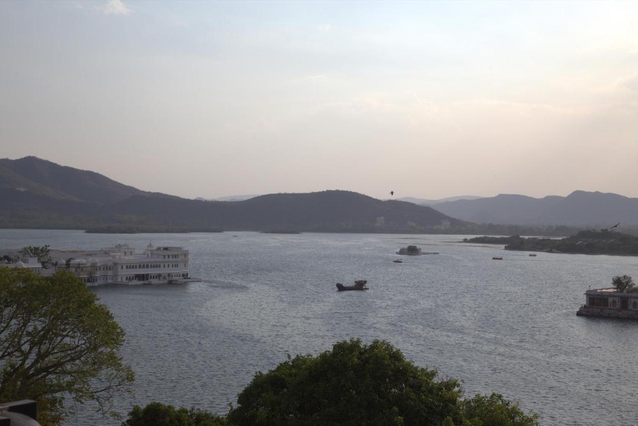 Tamasha Udaipur Vandrarhem Exteriör bild
