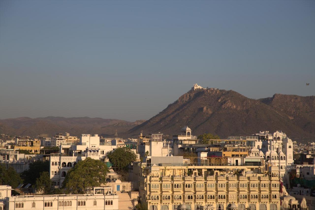 Tamasha Udaipur Vandrarhem Exteriör bild