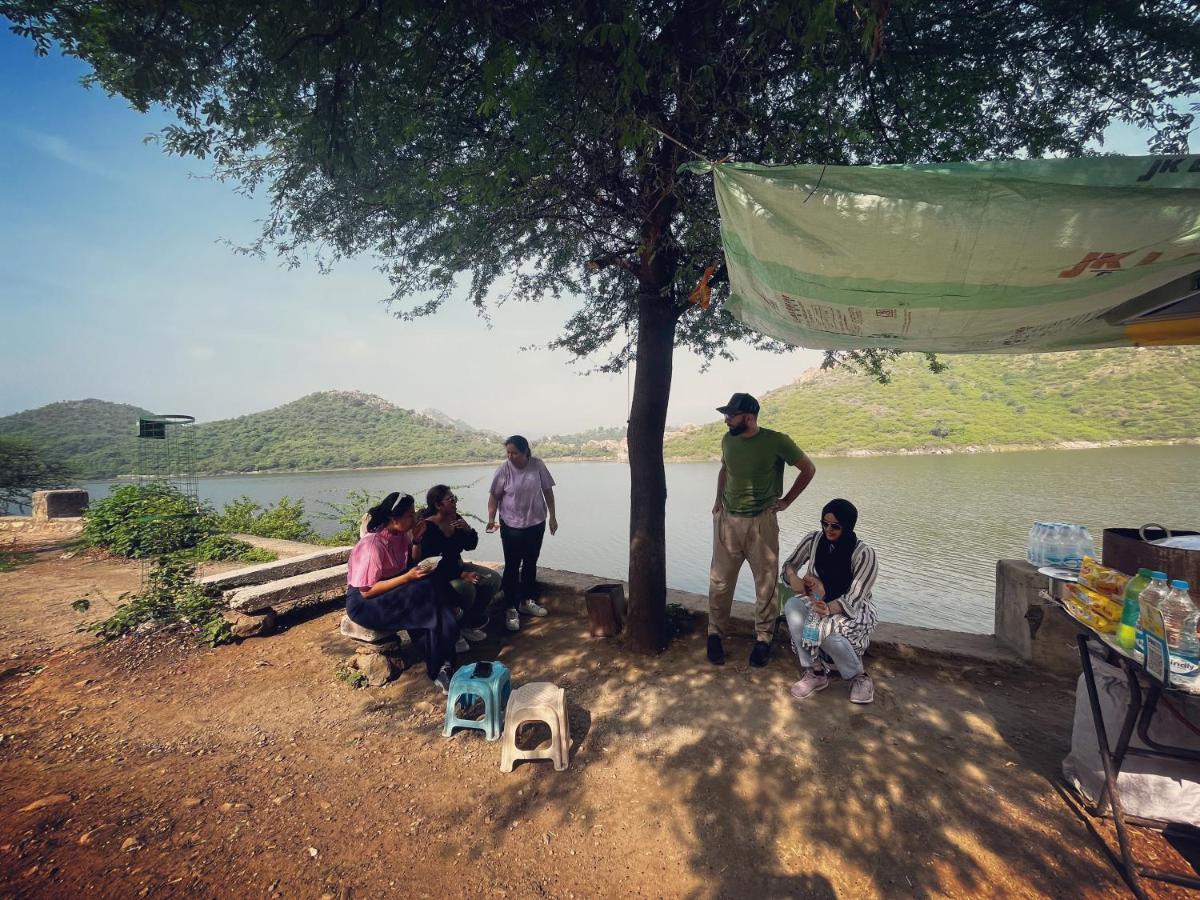 Tamasha Udaipur Vandrarhem Exteriör bild