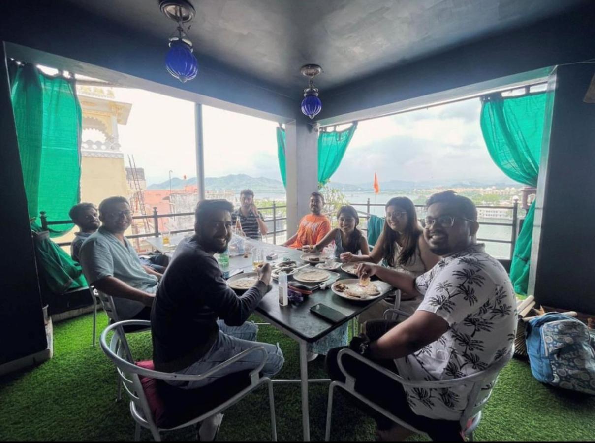 Tamasha Udaipur Vandrarhem Exteriör bild