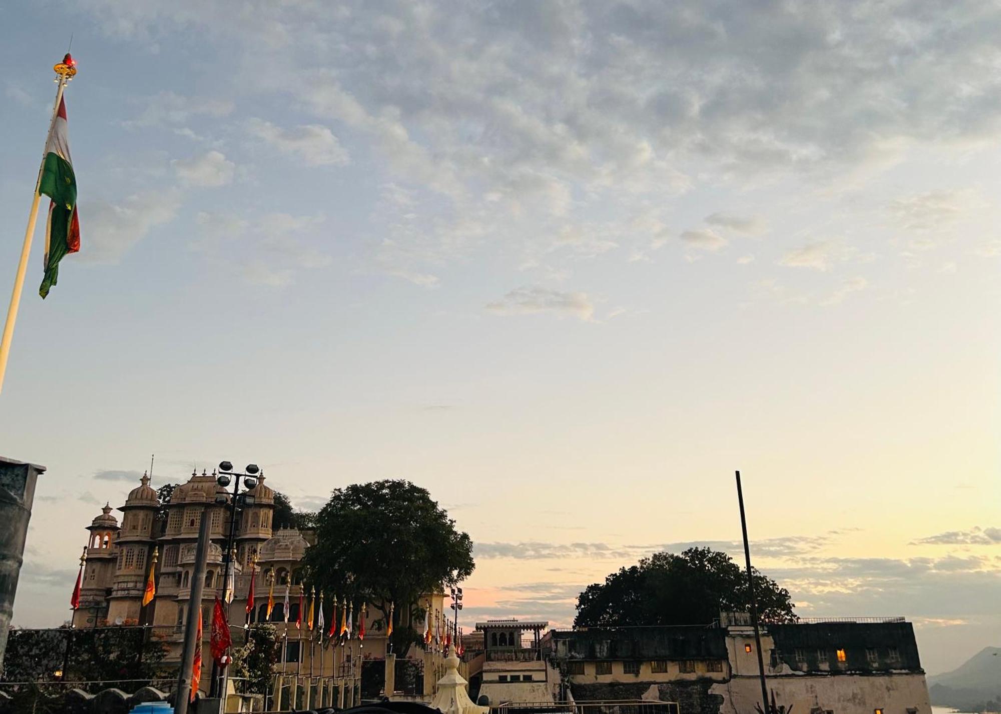 Tamasha Udaipur Vandrarhem Exteriör bild