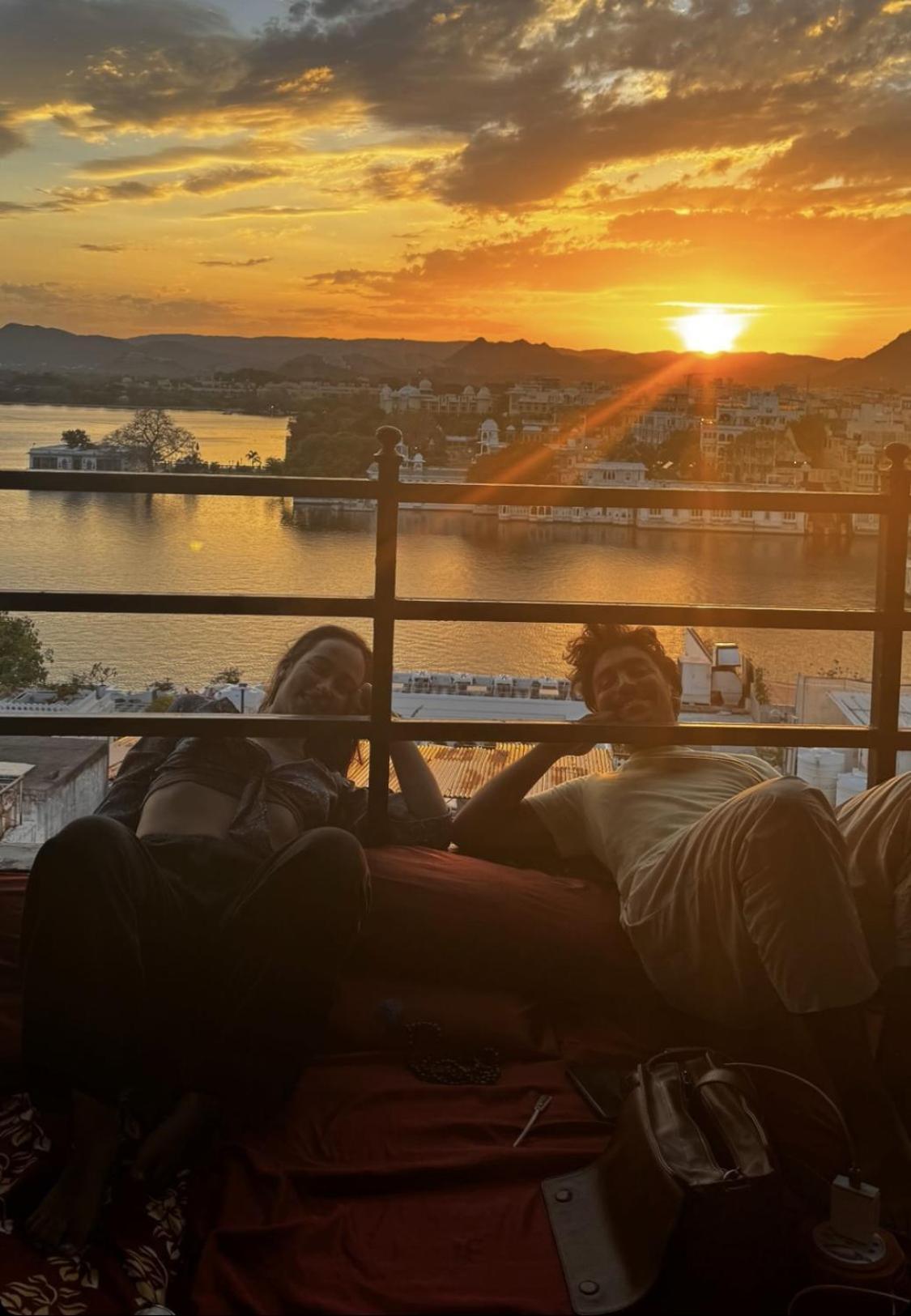 Tamasha Udaipur Vandrarhem Exteriör bild