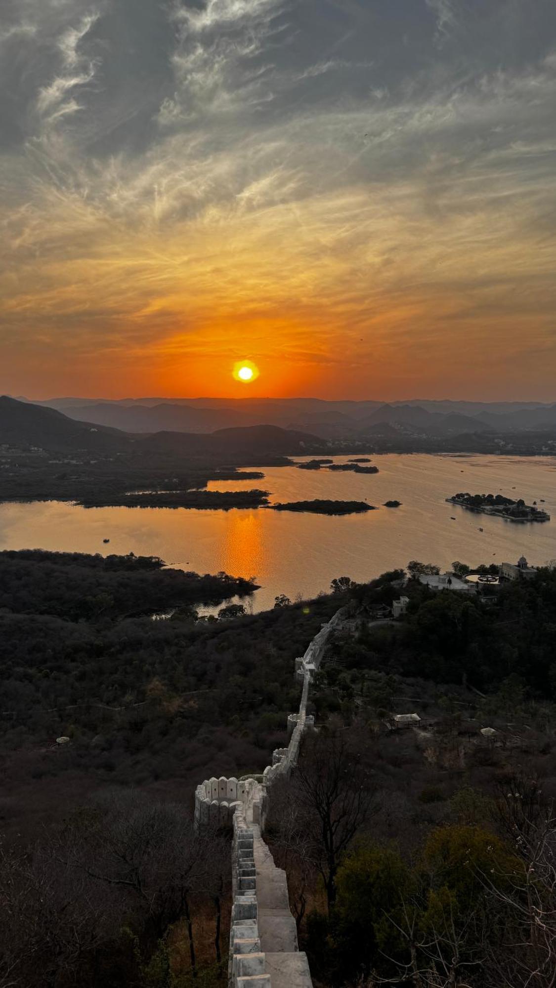 Tamasha Udaipur Vandrarhem Exteriör bild