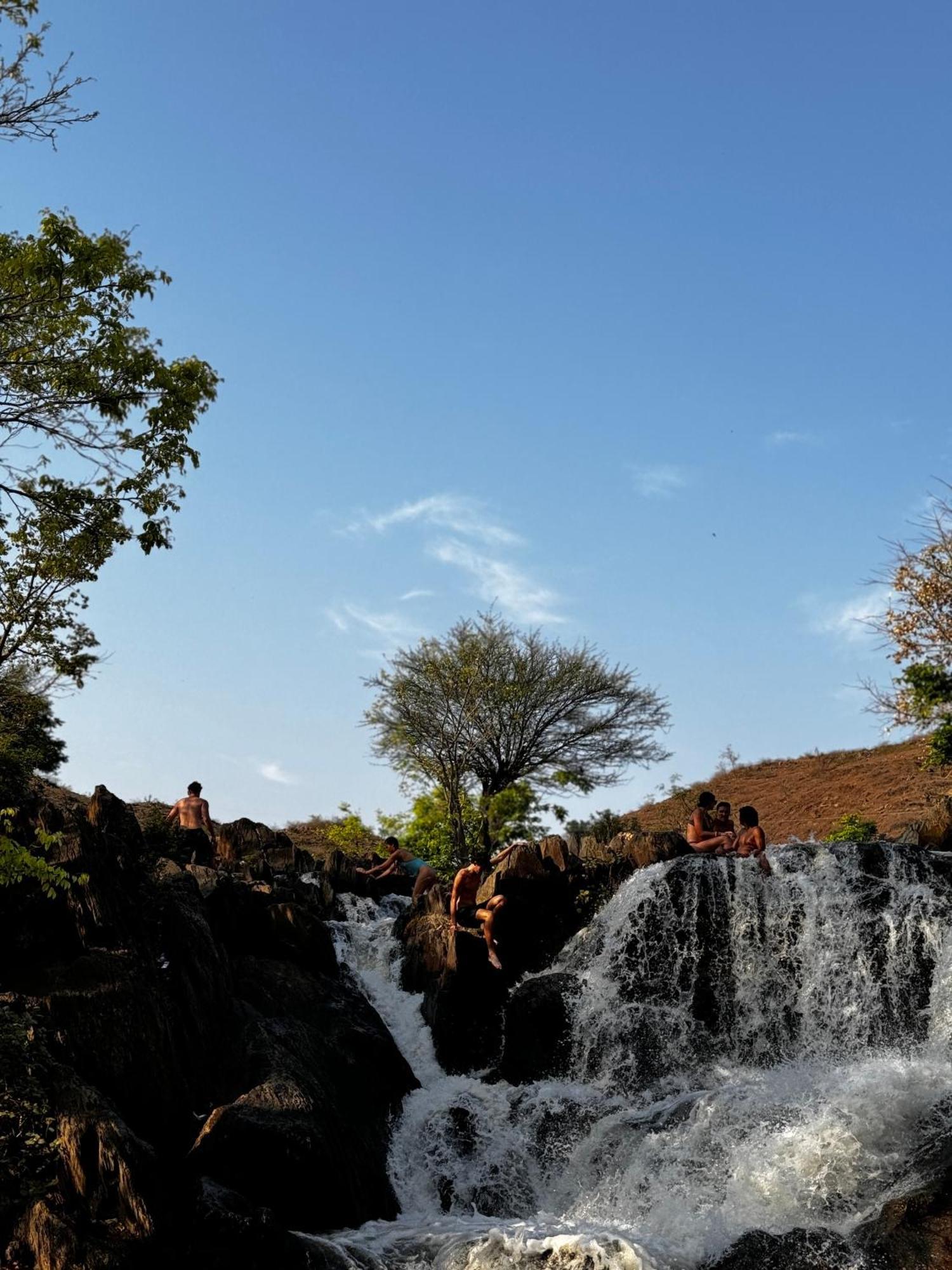 Tamasha Udaipur Vandrarhem Exteriör bild
